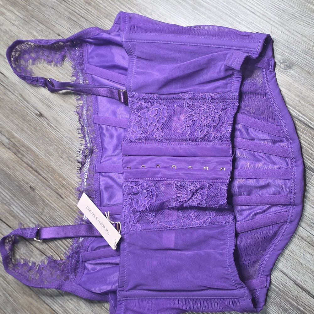 Nwt Victoria's Secret Corset Bundle - Picture 3 of 10